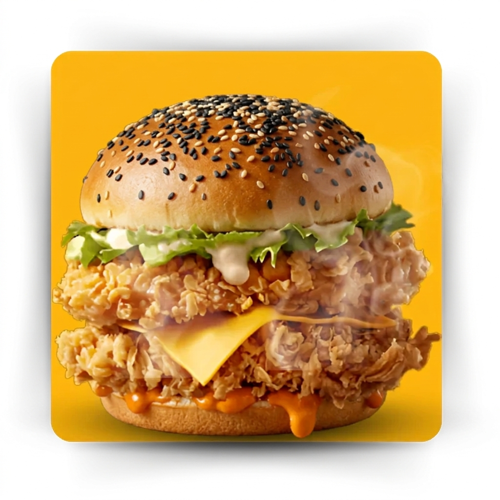Special Zinger Burger