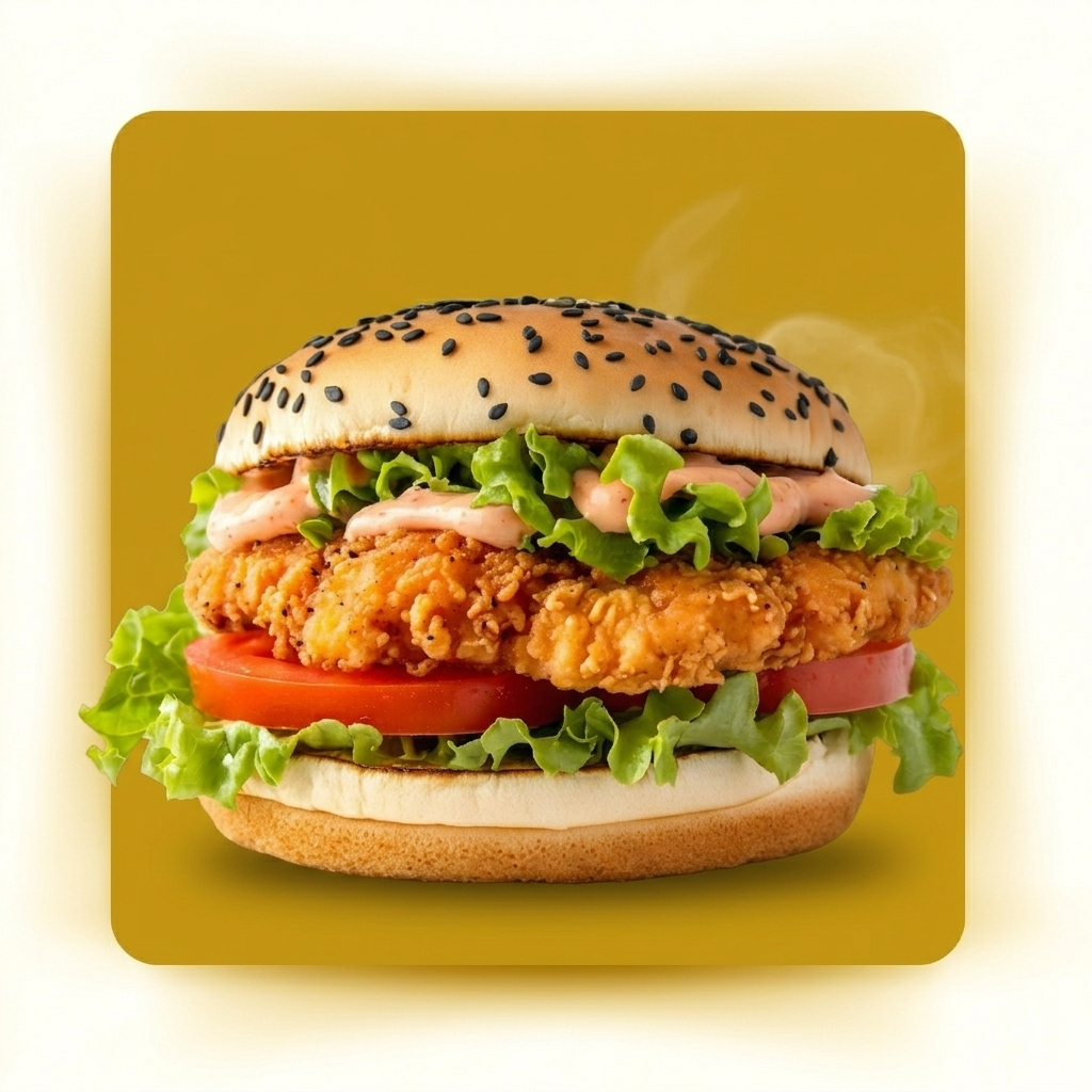 Zinger Burger