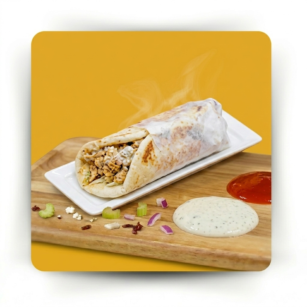 Chicken Shawarma