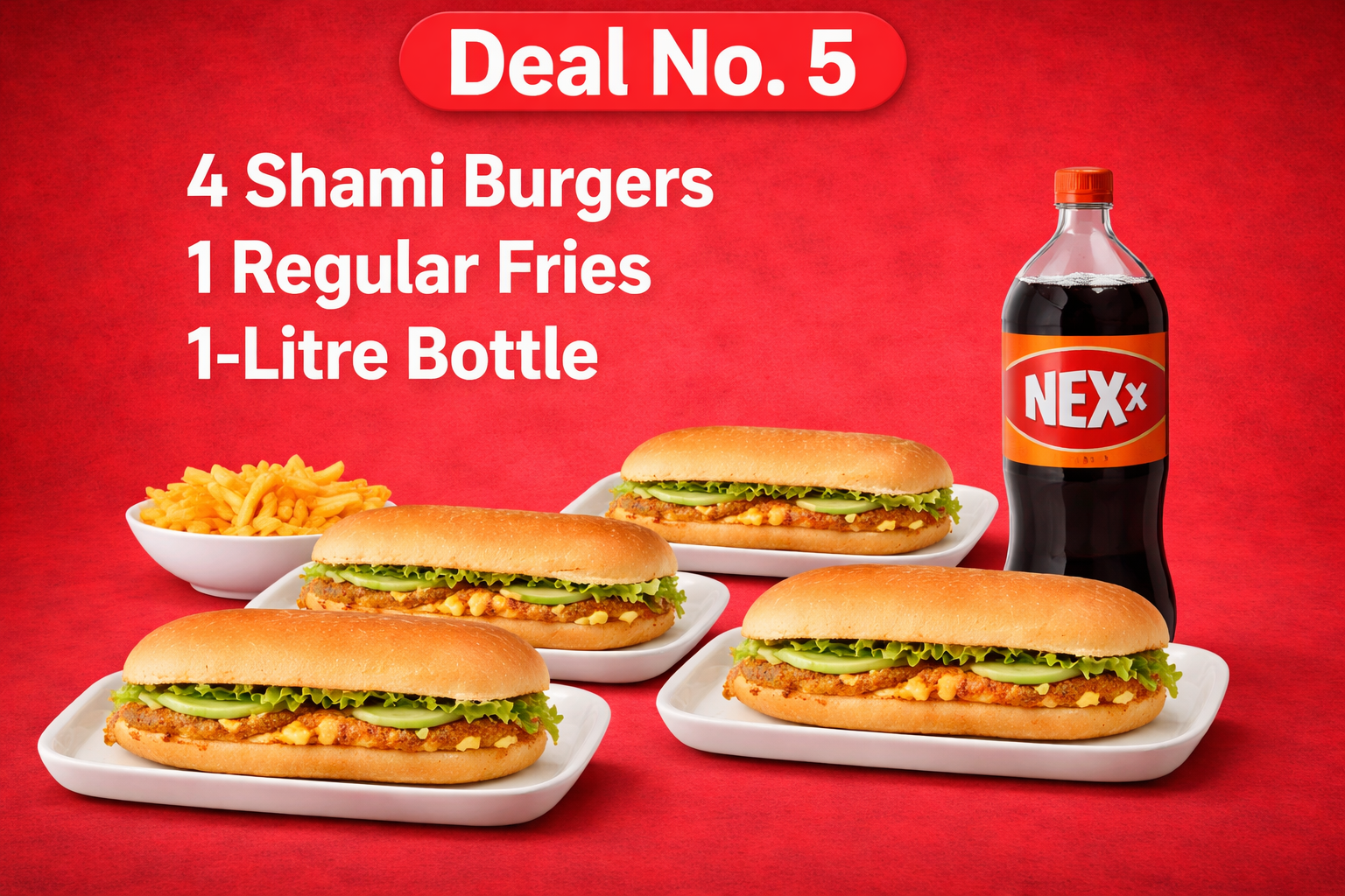 Deal No. 5