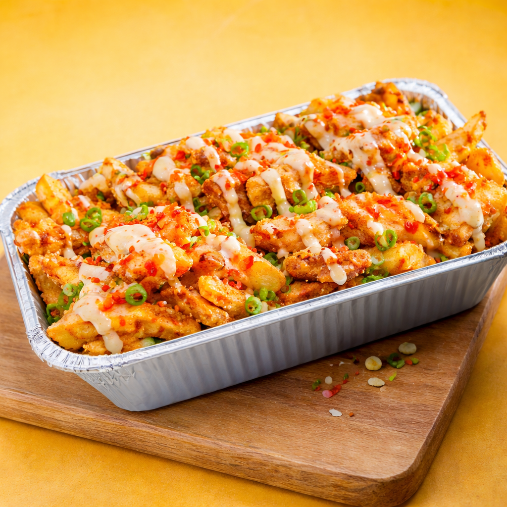 Loaded Fries